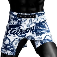 Fairtex AB24 Шорты ММА "Saloon"